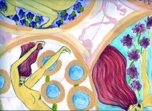 ColorfullBubbleWomen1