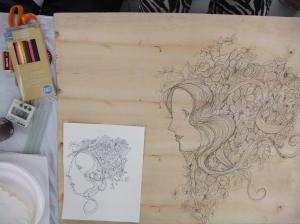 BloomingBeautySketches