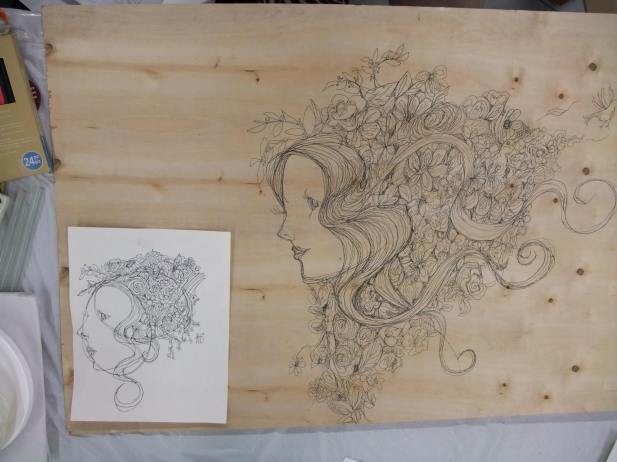 BloomingBeautySketches3