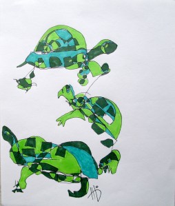 turtles