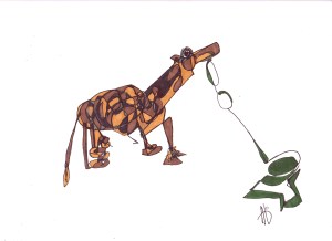 youaregoingnowherehorse