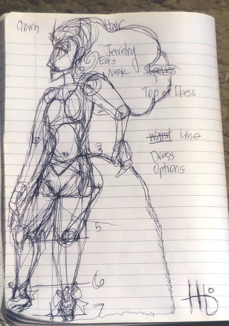 princess.star.Pincessandthepea