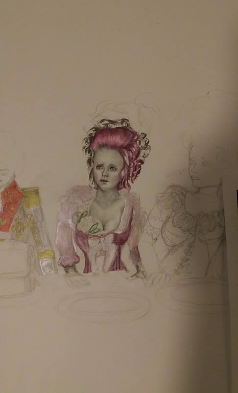 allisehairpinkawesome