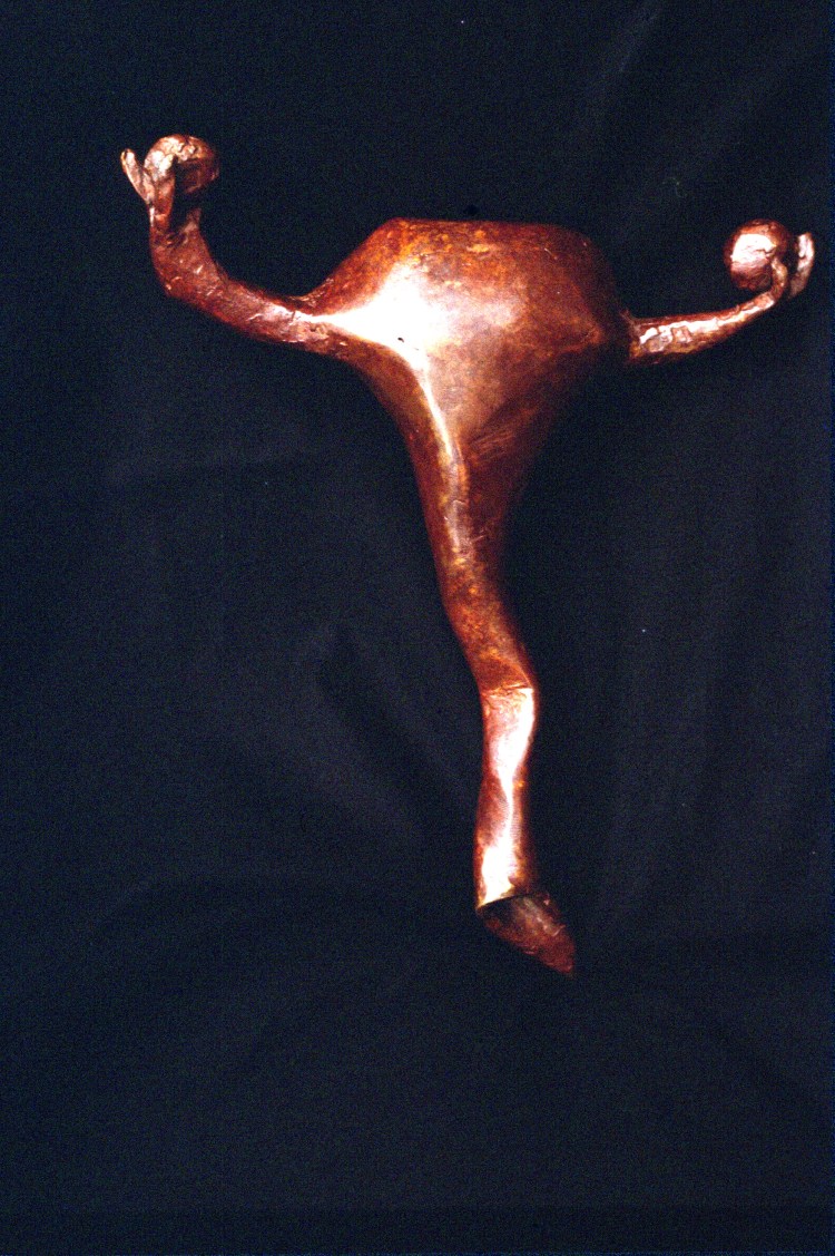 BronzeUterusHeather0029