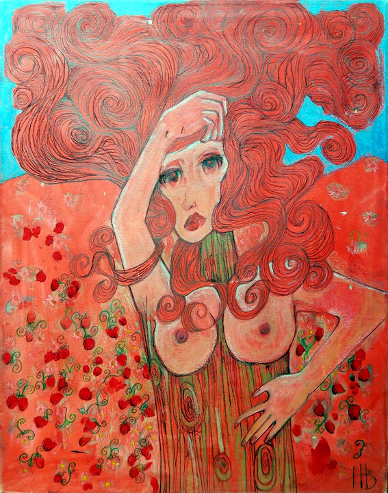 Cherry&amp;Strawberry