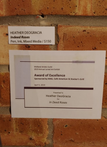 Award of Excellence