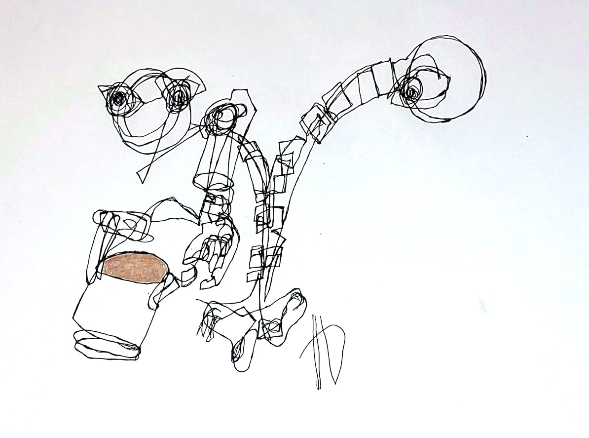 Coffee Coming Right Up