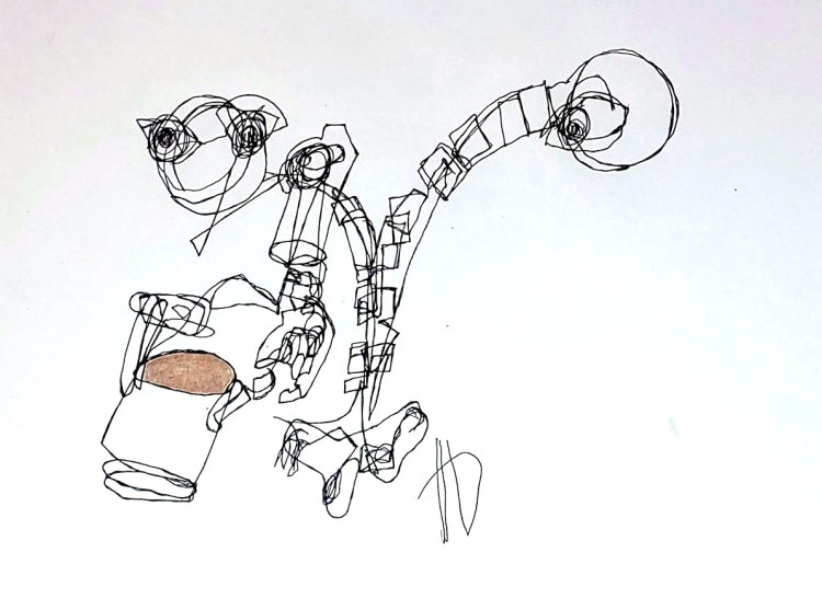 Coffee Coming Right Up